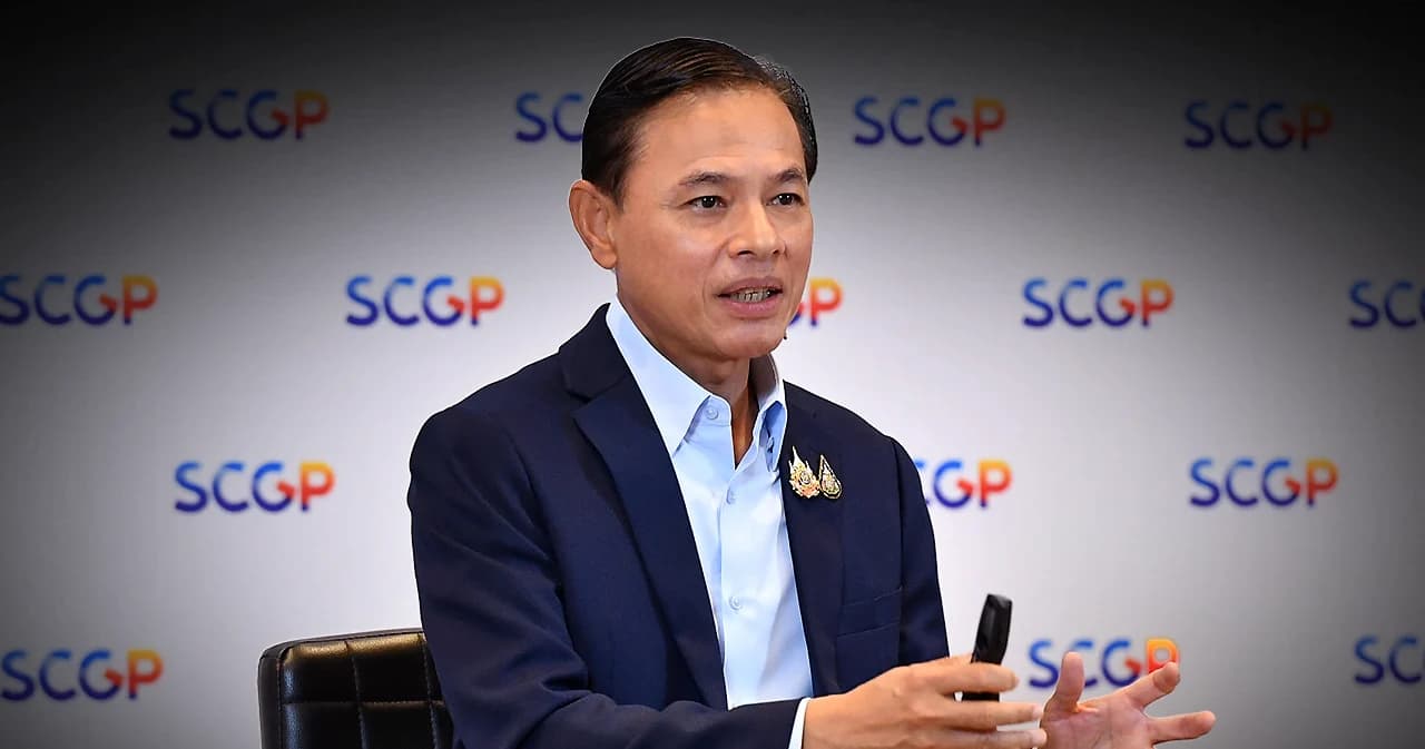 SCGP รุกกลยุทธ์ลดโลกร้อน ขยายธุรกิจบรรจุภัณฑ์-อุปกรณ์การแพทย์ ที่ตอบโจทย์ลดปล่อยก๊าซเรือนกระจก