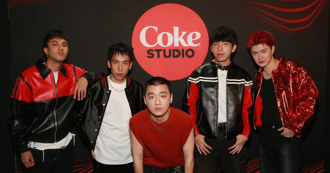 COKE STUDIO™ 2024 ซ่าให้สุด คอนเสิร์ต Three Man Down และ YourMOOD เตรียมบุกรั้วมหาวิทยาลัยชั้นนำทั่วประเทศ