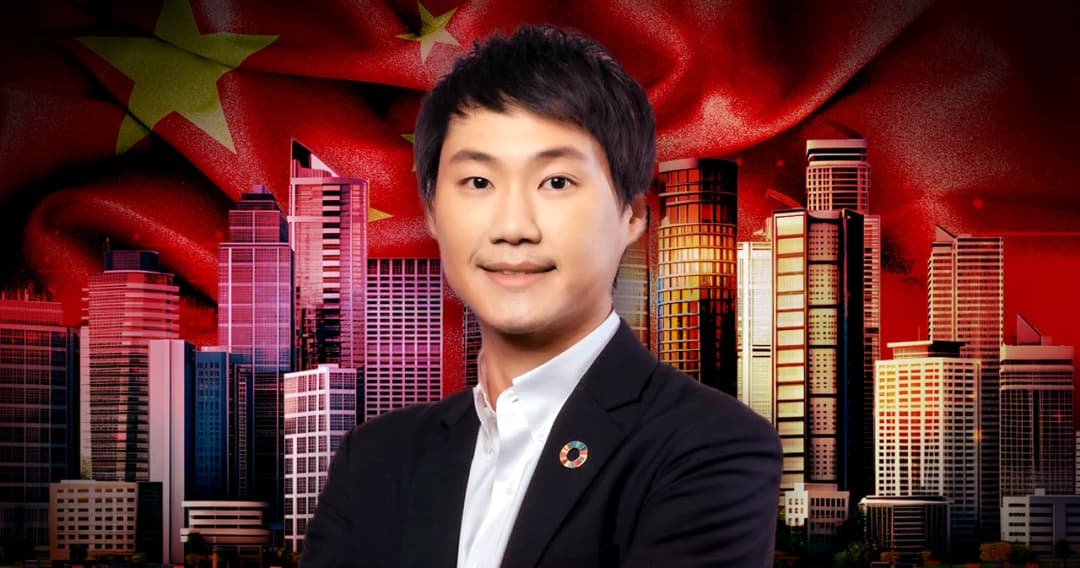 ทางรอดประเทศเล็กรับมือมหาอำนาจ คุยกับ ‘ท๊อป จิรายุส’  จากงาน  Annual Meeting of the New Champions 2024