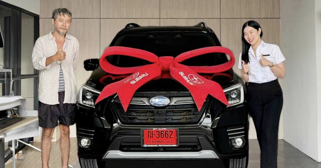 เปิดกรณีศึกษาโชว์รูม Subaru พัฒนาการ กับการสร้างกระแส (แบบงงๆ) ที่ยอดทะลุหลักพันแชร์!