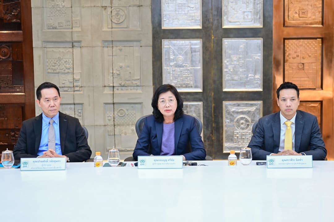 ซีพีเอฟ จ่อฟ้องกลุ่มให้ข้อมูลบิดเบือนใส่ร้าย ใช้ภาพ-ข้อความเท็จ กรณีปลาหมอคางดำ