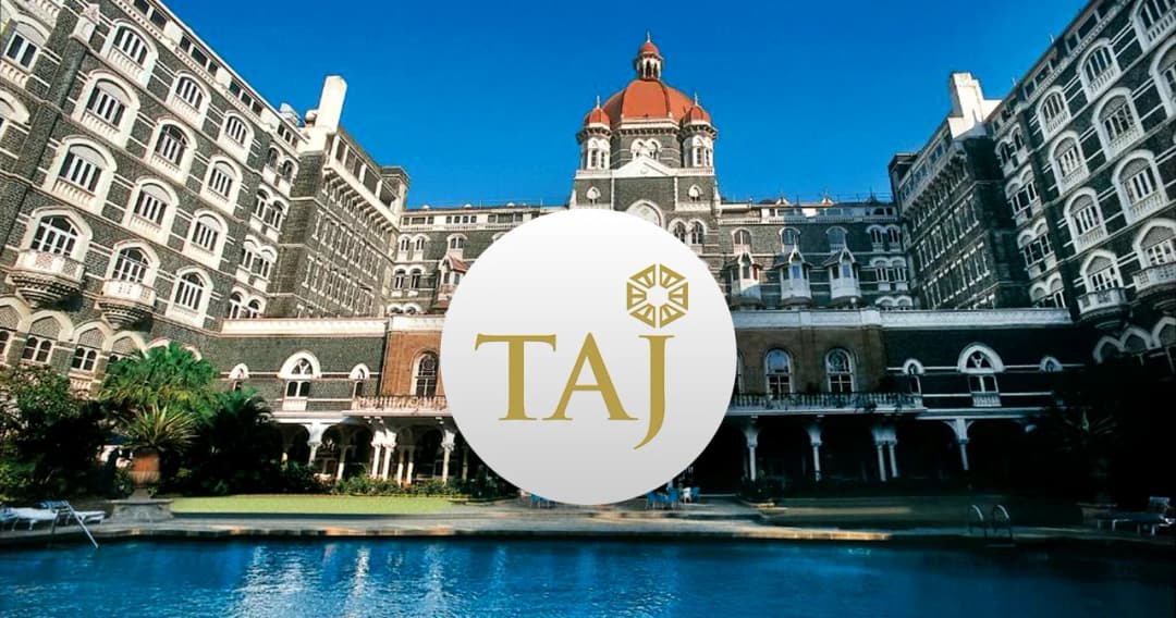 Taj โรงแรมอินเดียที่โตแกร่งสุดในโลก ปี 2024 มีมูลค่าธุรกิจที่ 545 ล้านเหรียญ