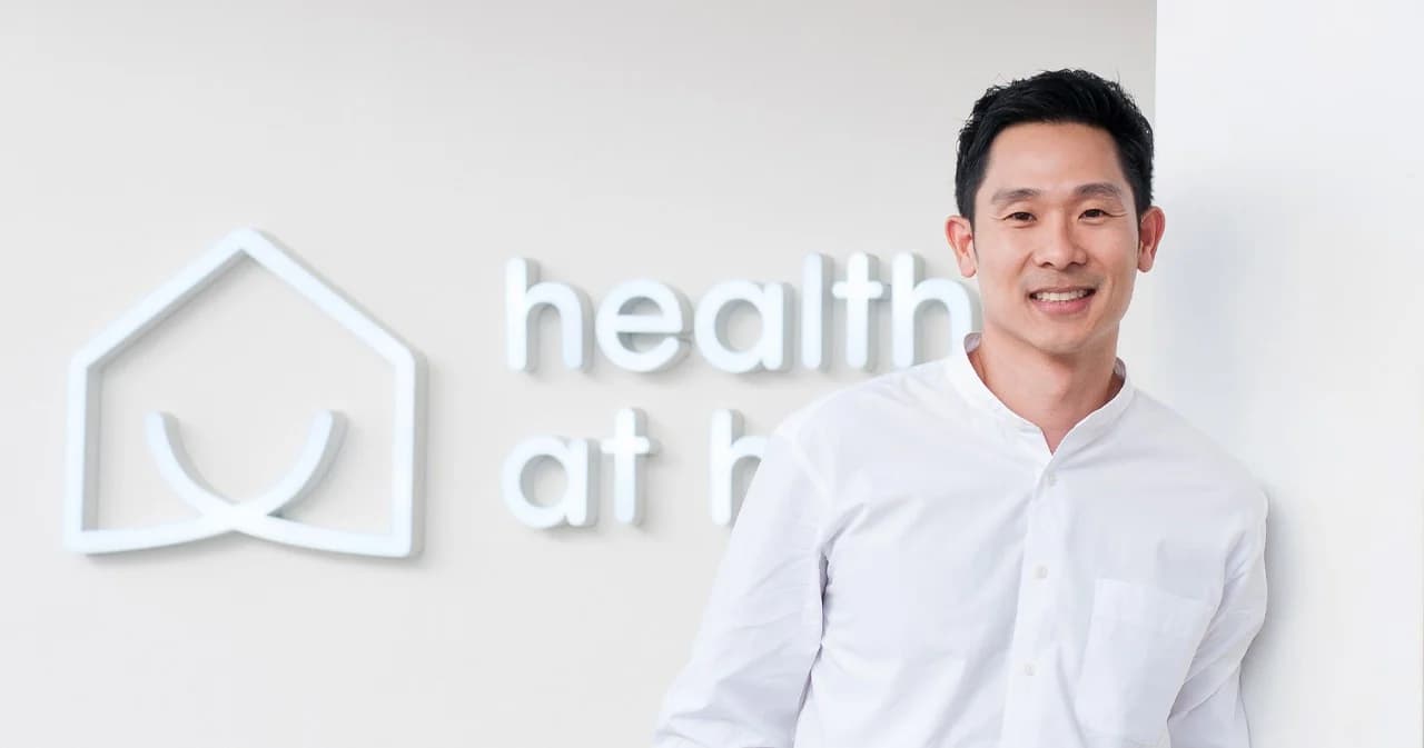 คุยกับ “หมอตั้ม-คณพล” ถึง Health at Home บริการดูแลผู้ป่วยสูงอายุ ตอบโจทย์ครอบครัวไทย