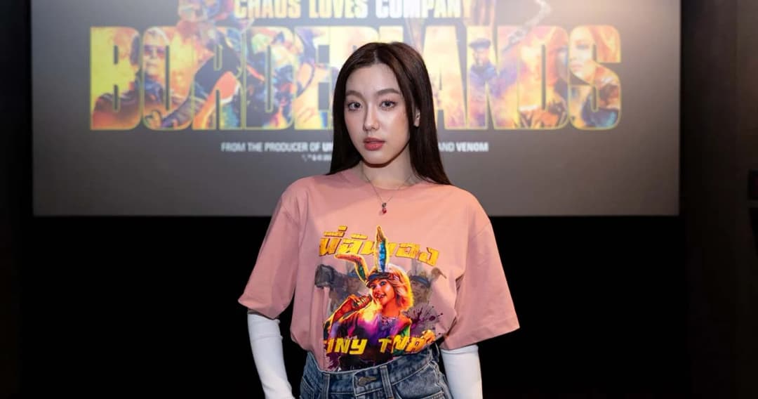 เปิดตัว ‘อ๊ะอาย 4EVE’ พากย์เสียงไทย จิ๋วจี๊ดจอมแสบสายบอมบ์ ‘ไทนี ทีนา’ ตัวละครเด็ดจาก ‘Borderlands แดนล้น คนปล้นจักรวาล’