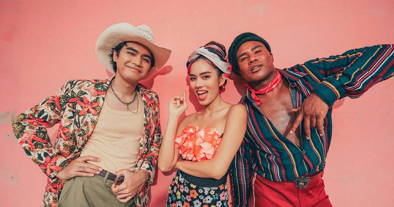 เตรียมเซิ้ง ‘หมาคาบเกิบ’ ซิงเกิลแรกในอัลบั้มใหม่ โจอี้ ภูวศิษฐ์ ดึงรัศมีแข-ติช่า ร่วมม่วน เตือนคนลีลา ชักช้าหมาคาบไปแ-ก