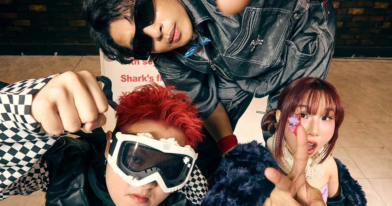 ‘Pao Ying Chub!’ ซิงเกิลใหม่สุดปั่นๆ จากวง ‘LUSS’ แล้วเติมความสนุกให้ฟินแบบสุด ๆ โดย ‘TangBadVoice’