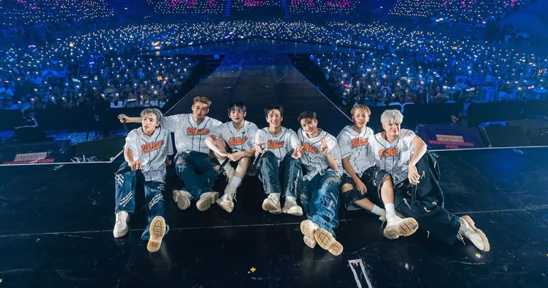 คอนเสิร์ตใหญ่ครั้งแรกของ 7 หนุ่ม ‘ATLAS’ กับบทพิสูจน์ความสำเร็จ สร้างความประทับใจแฟนเพลงน้ำตาล้นฮอลล์