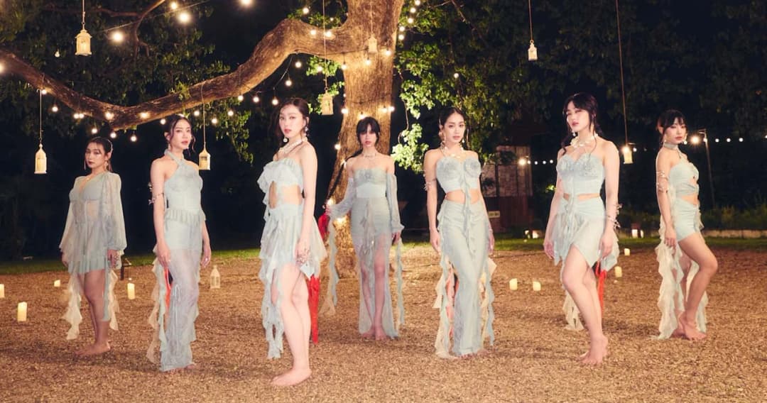 ‘4EVE’ โชว์ลุคสุดหวานในซิงเกิลใหม่ ‘คิดคิด (Let me know)’