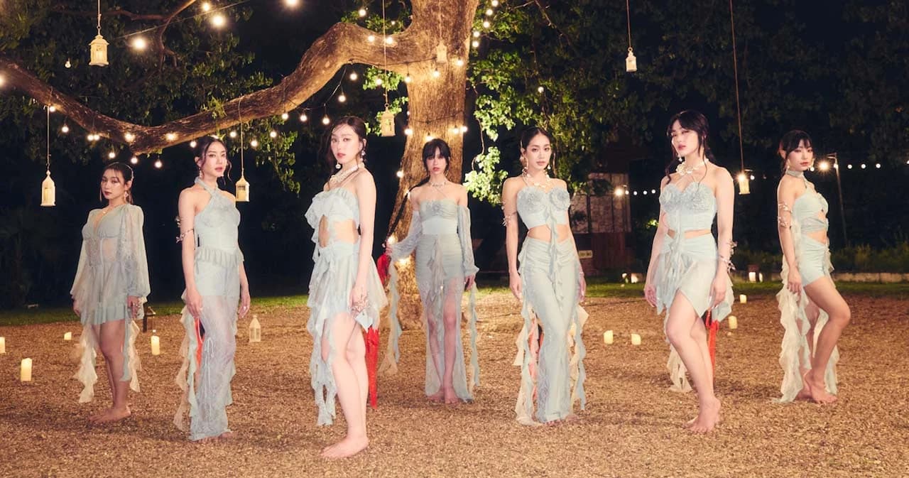 ‘4EVE’ โชว์ลุคสุดหวานในซิงเกิลใหม่ ‘คิดคิด (Let me know)’