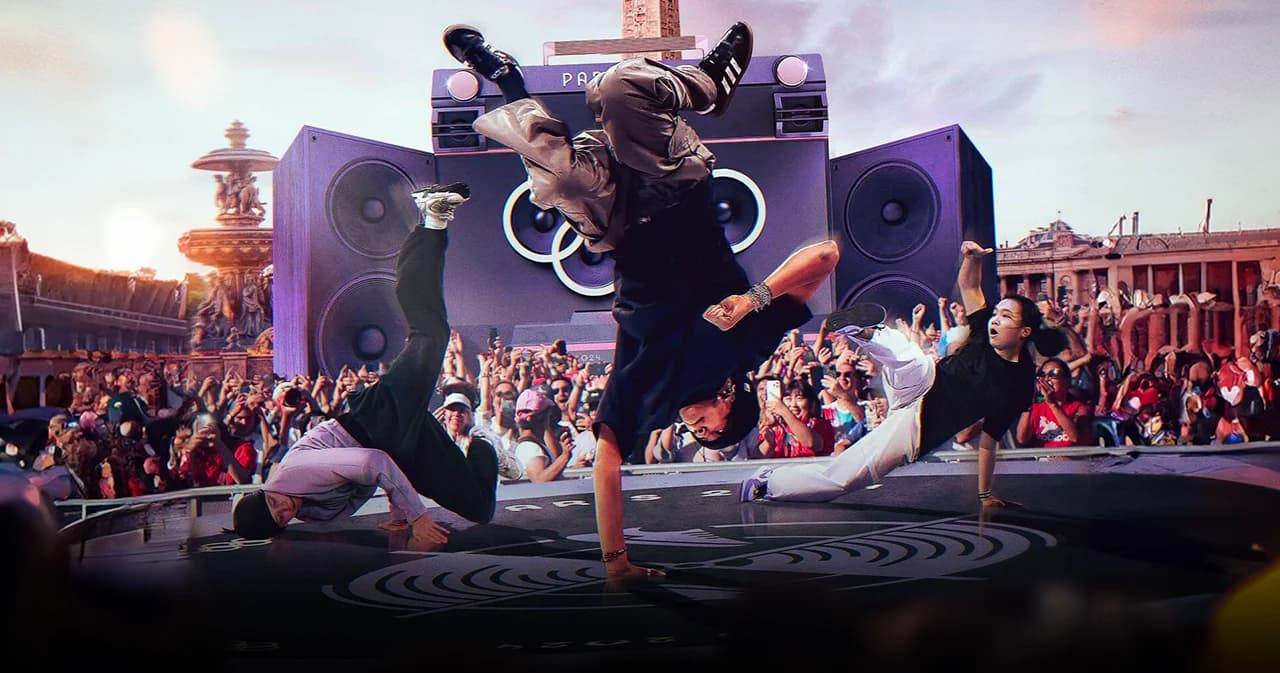 5 เรื่องควรรู้ที่จะทำให้การดู ‘Breaking’ ครั้งแรกในโอลิมปิกสนุกขึ้น