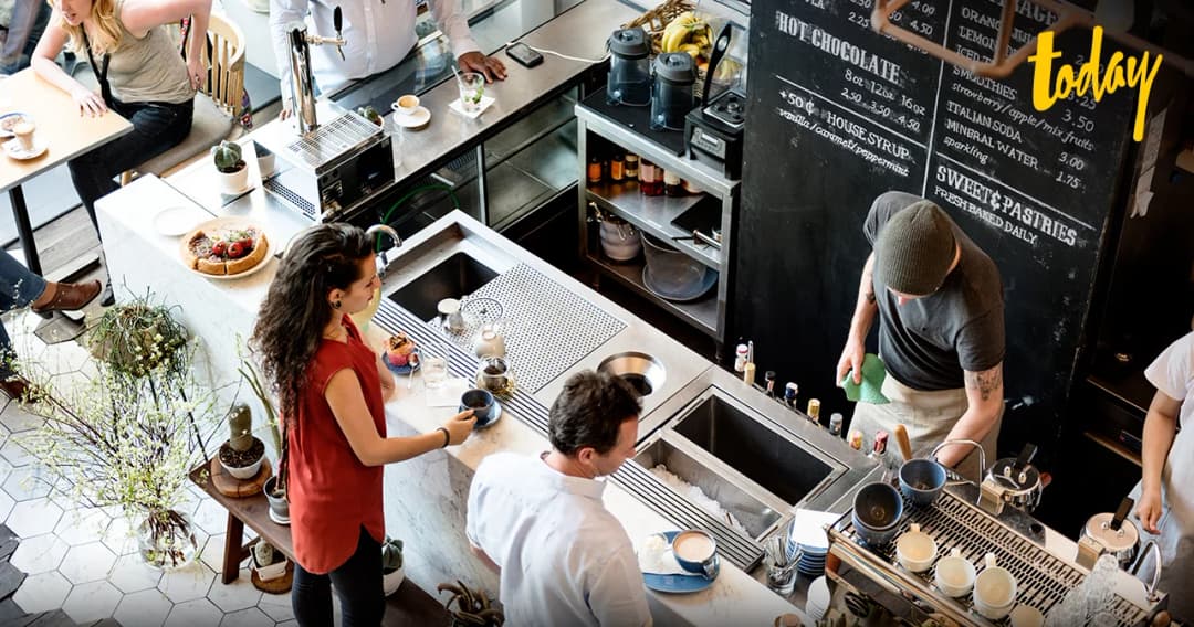 คาเฟ่ – ร้านกาแฟ ธุรกิจในฝันกับการอยู่รอดท่ามกลาง Red Ocean