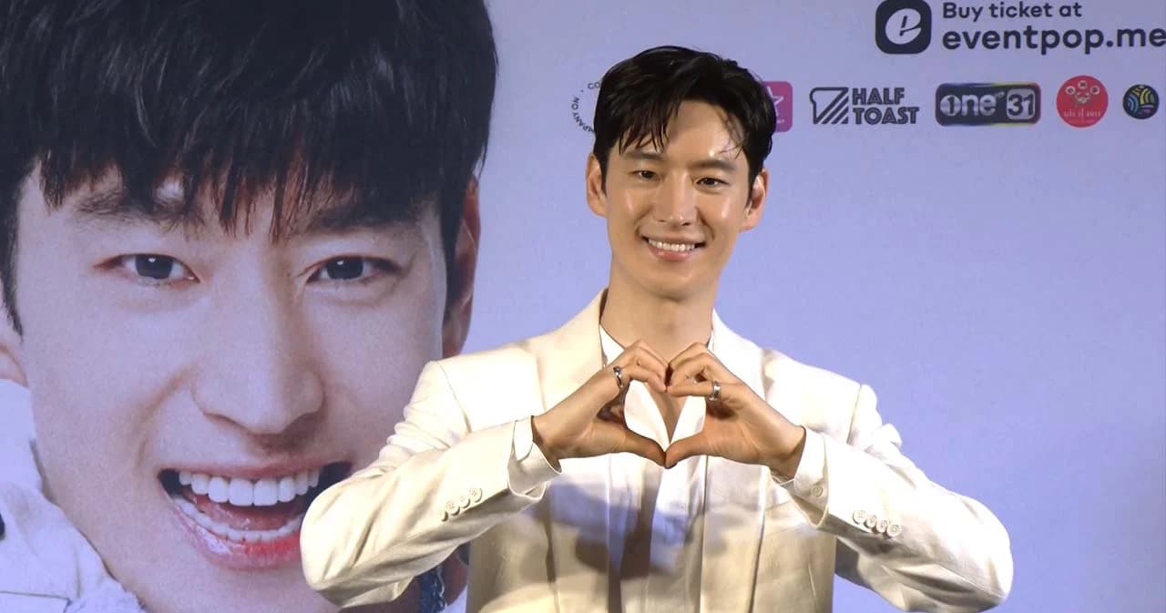 ‘LEE JE HOON’ เตรียมจัดเต็ม Fan service ในงาน “2024 LEE JE HOON FANMEETING ASIA TOUR “JEHOON’s Favorite” LOVE IN BANGKOK”