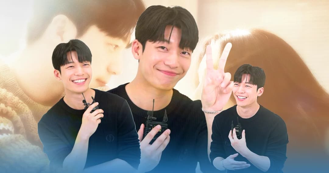 บทสัมภาษณ์พิเศษ ‘วีฮาจุน’ เจ้าของบทบาท ‘อีจุนโฮ’ จากซีรีส์ ‘The Midnight Romance in Hagwon’