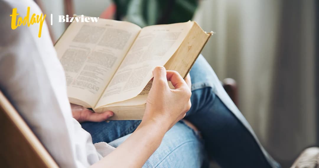 คนรวยอ่านหนังสือพัฒนาตัวเอง ส่วนคนไม่รวยสักทีชอบอ่านนิยาย