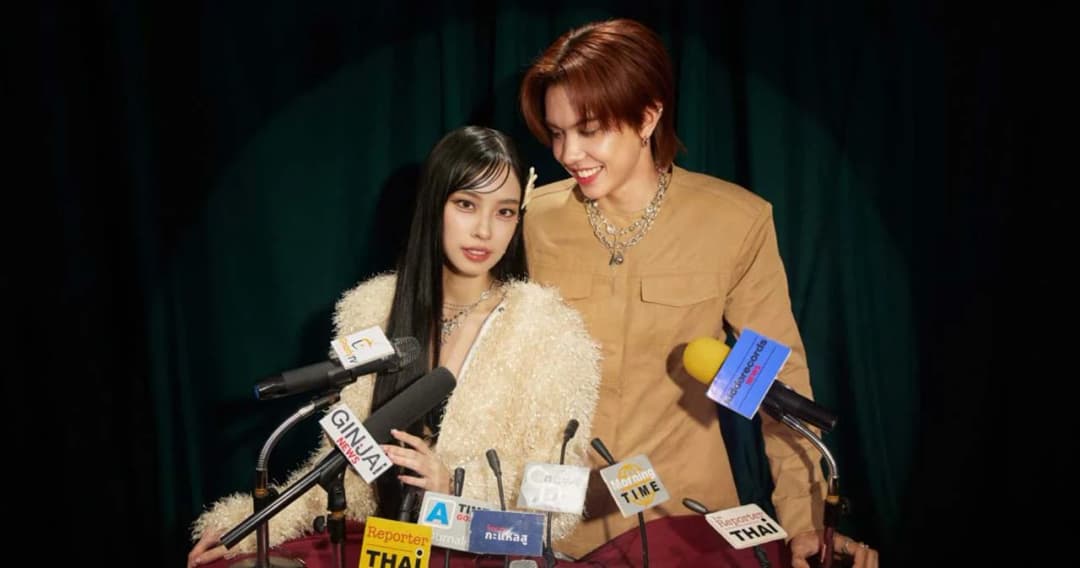 ‘Praesun’ ชวน ‘อเล็กซ์ DICE’ ตามหาหน้าตาของความรัก กับซิงเกิลใหม่ ‘ความรักหน้าตาเป็นไง (you)’