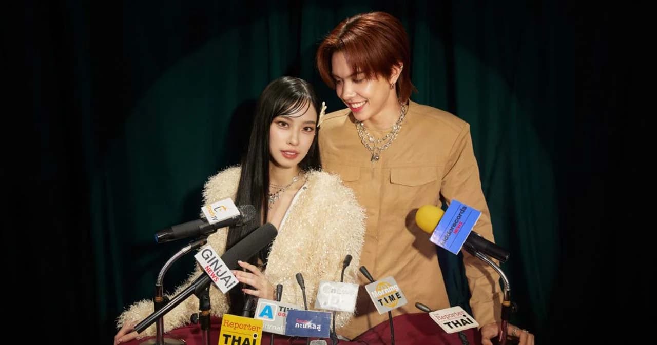 ‘Praesun’ ชวน ‘อเล็กซ์ DICE’ ตามหาหน้าตาของความรัก กับซิงเกิลใหม่ ‘ความรักหน้าตาเป็นไง (you)’