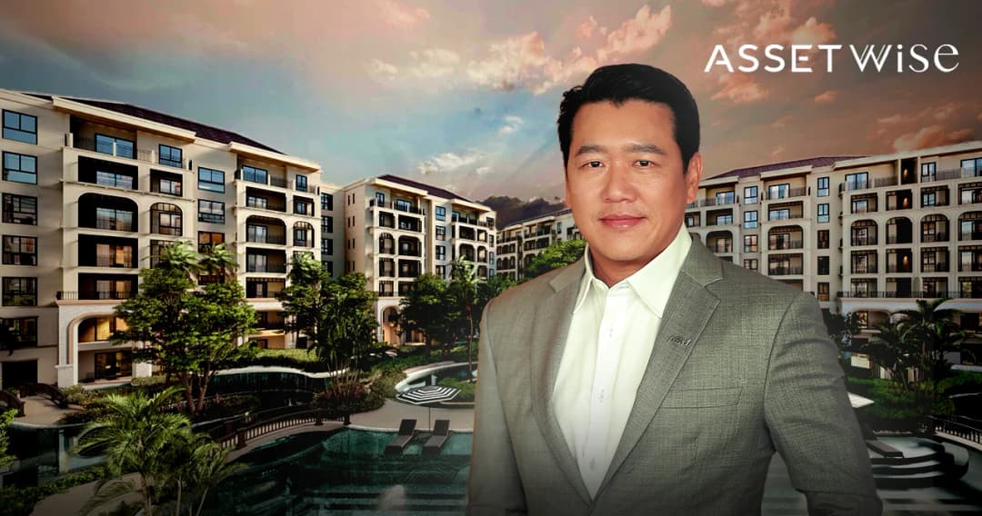 AssetWise มองอสังหาฯ ยังไม่ฟื้น แต่ยอดขายยังโต กำไร 849 ล้าน เพราะโปรดักต์โดนใจ ลุยขายต่างชาติภูเก็ต