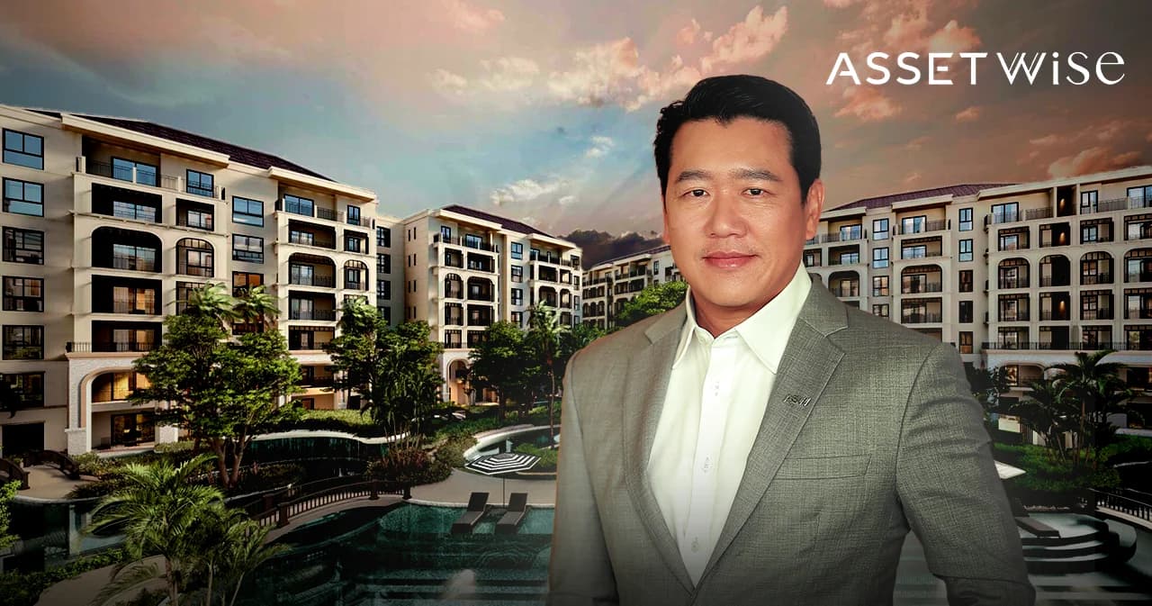 AssetWise มองอสังหาฯ ยังไม่ฟื้น แต่ยอดขายยังโต กำไร 849 ล้าน เพราะโปรดักต์โดนใจ ลุยขายต่างชาติภูเก็ต