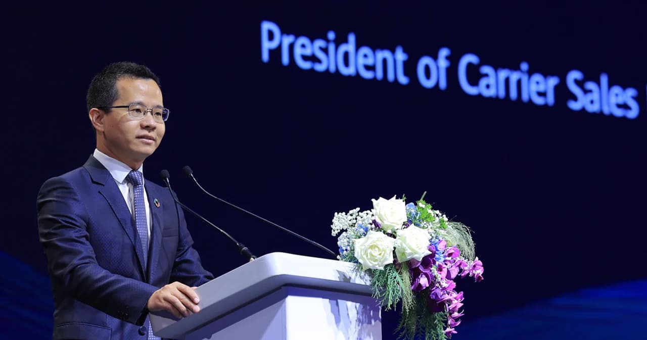 หัวเว่ย ก้าวสู่ยุค 5.5G งาน Asia Pacific ICT Summit 2024 ปูทางเปลี่ยนผ่านดิจิทัลไทย