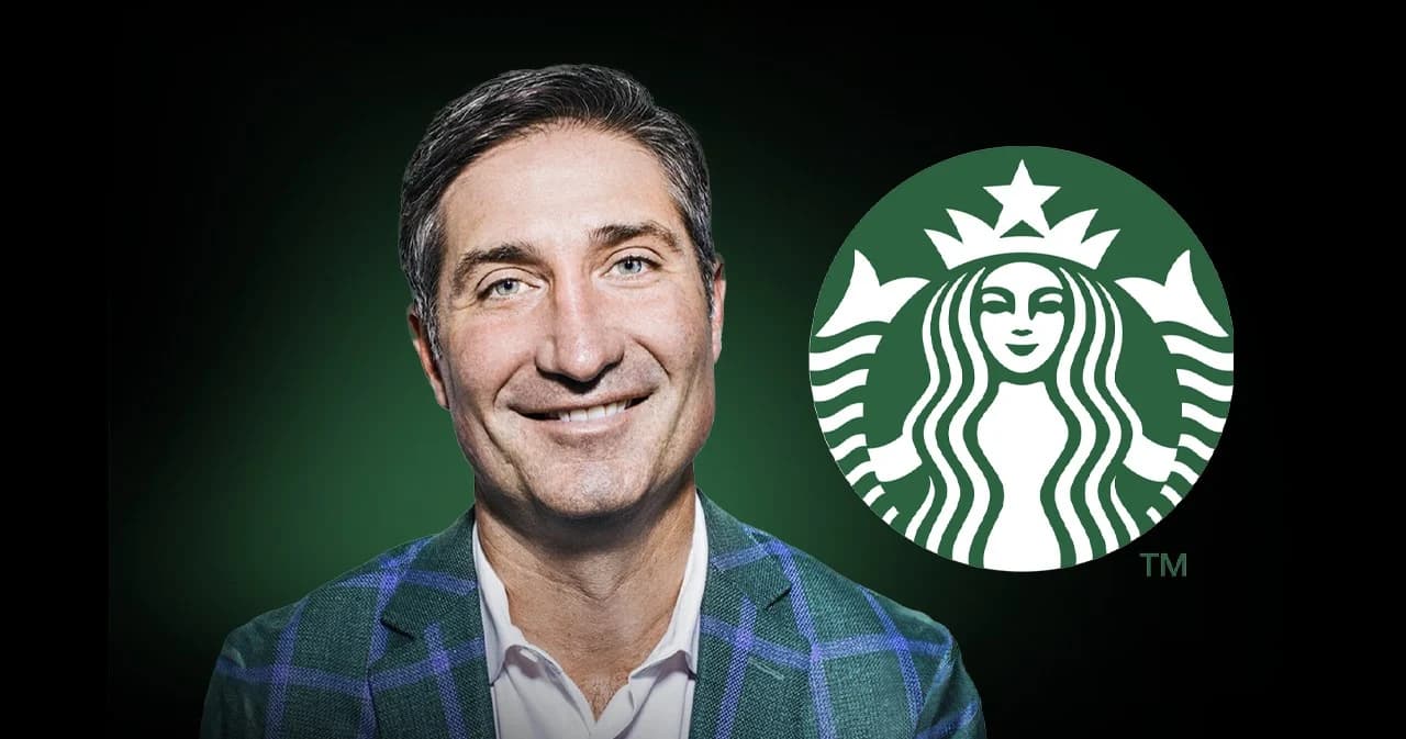 เมื่อ ‘สตาร์บัคส์’ เปลี่ยนตัวซีอีโอ หลังยอดขายตก ภาพลักษณ์แบรนด์ดิ่ง เปลี่ยน ‘ผู้บริหาร’ ช่วยกู้ภาพลักษณ์องค์กรได้จริงหรือ