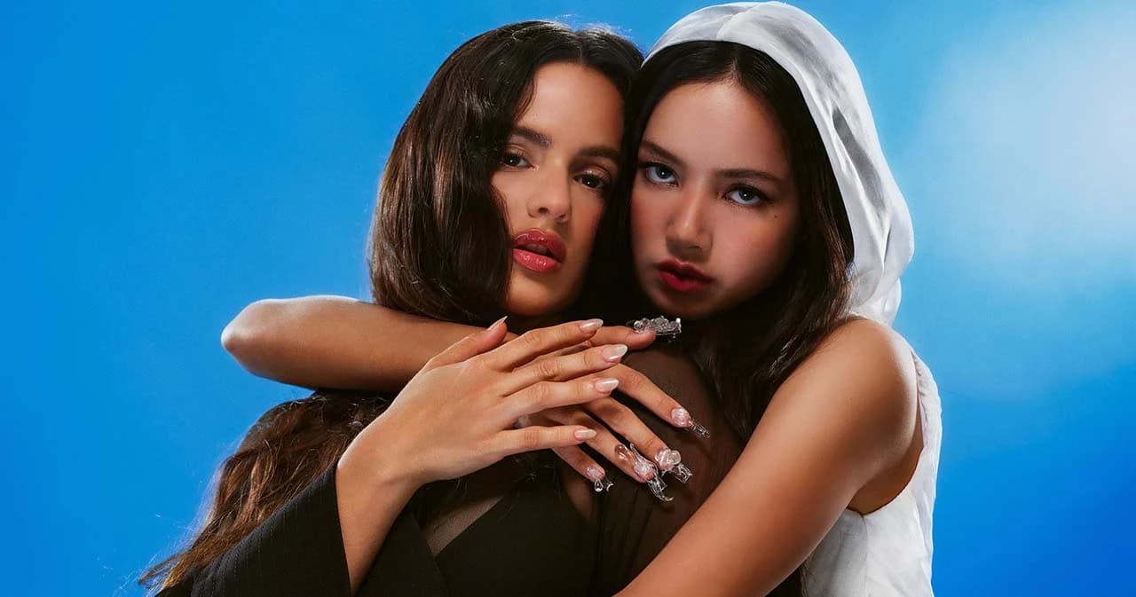 ‘LISA’ โชว์เสน่ห์ผ่านซิงเกิลใหม่ ‘NEW WOMAN’ พร้อมดึง ‘ROSALÍA’ มาร่วมฟีทเจอริ่ง