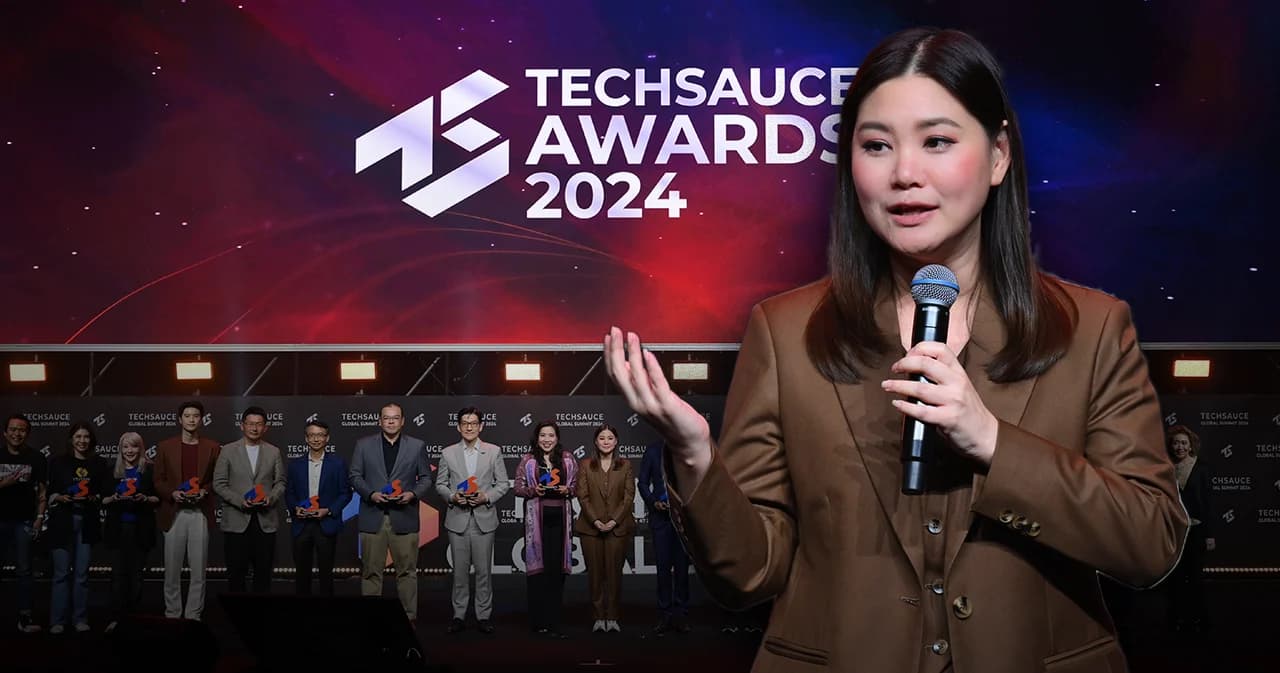 Techsauce Global Summit 2024