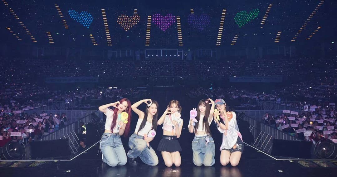 ‘Red Velvet’ ฉลองครบ 10 ปี จัดโชว์แบบเต็มอิ่มและมอบความสุขให้ ‘ReVeluv’ กับแฟนคอนเสิร์ตแรกในไทย