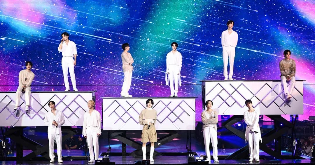 ‘THE BOYZ’ จัดโชว์สุดมันส์เอาใจชาว ‘แทบี๋’ ใน ‘THE BOYZ WORLD TOUR : ZENERATION II in BANGKOK’