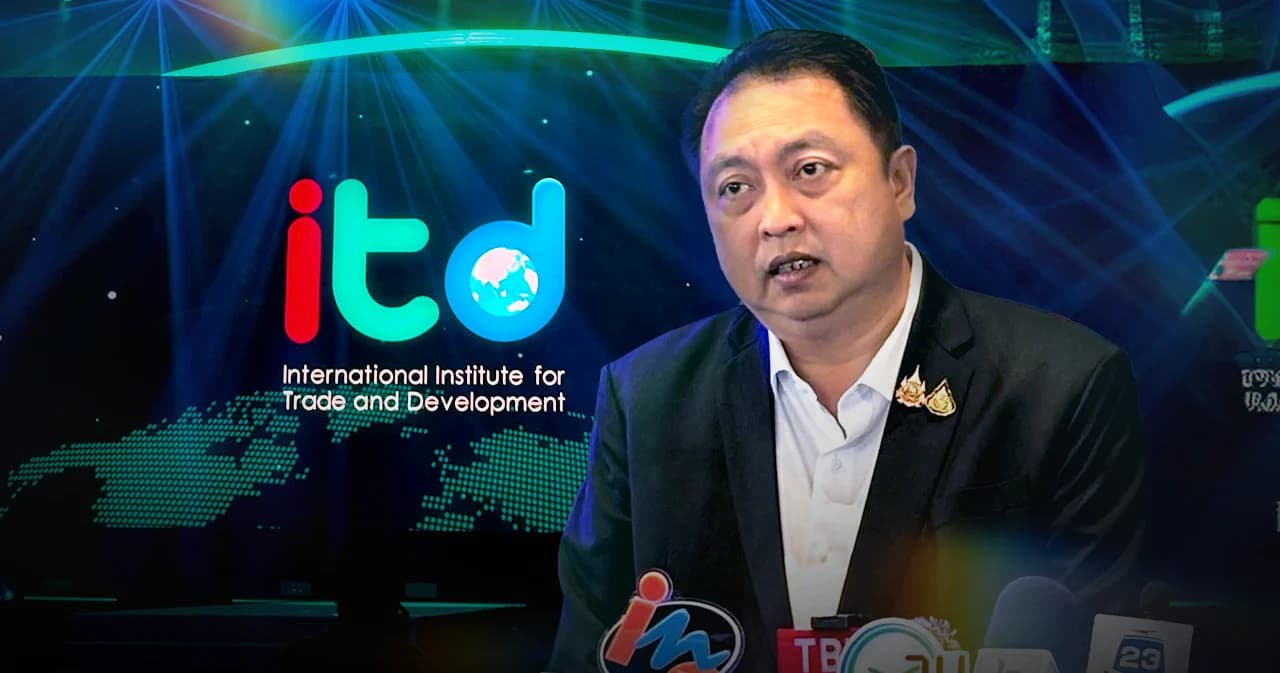 ต้องดันให้ SME ไทย รอดตายและเป็นตัวใหญ่ ชวนรู้ผ่านงาน ‘Thailand Trade Exponential Fest 2024’