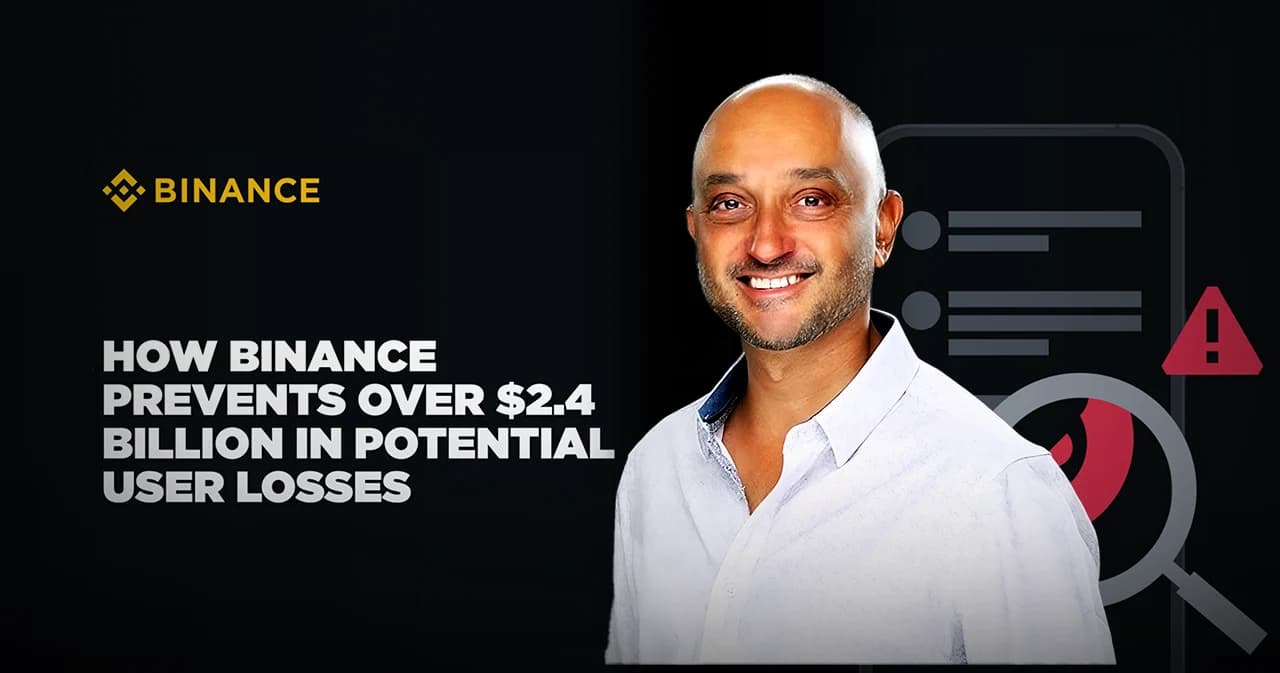 ไบแนนซ์ ชูความเป็นผู้นำด้านความปลอดภัยสร้างมาตรฐานใหม่แพลตฟอร์มสินทรัพย์ดิจิทัล