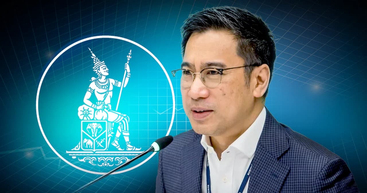 แบงก์ชาติพร้อมปรับดอกเบี้ย เพราะกังวลสภาวะการเงินตึงตัว