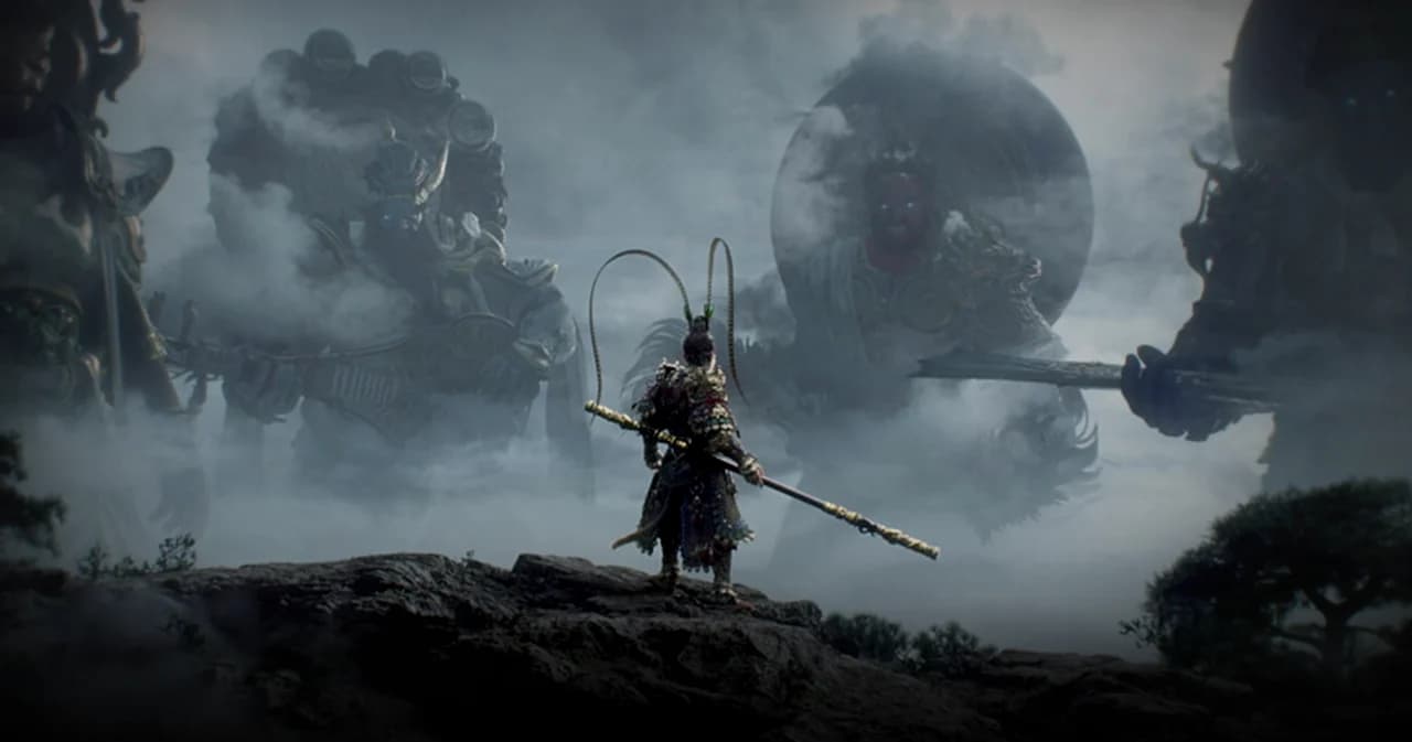 จีนใช้เกม Black Myth: Wukong ดันอุตสาหกรรมเกมออนไลน์จีนเติบโต