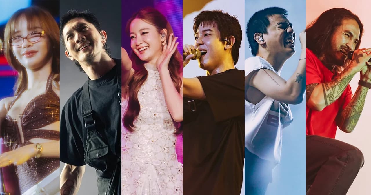 GFEST MARATHON CONCERT 2024 จัดเต็ม 16 ชั่วโมงสนุกคุ้มค่าสมชื่อ