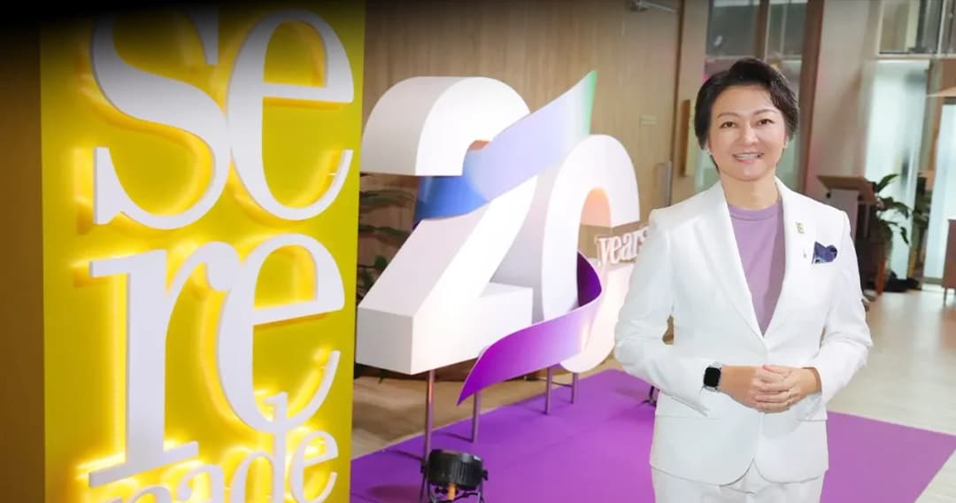 AIS Serenade ฉลองครบ 20 ปี ทุ่มงบ 20 ล้าน ตอบแทนลูกค้า 6 ล้านราย