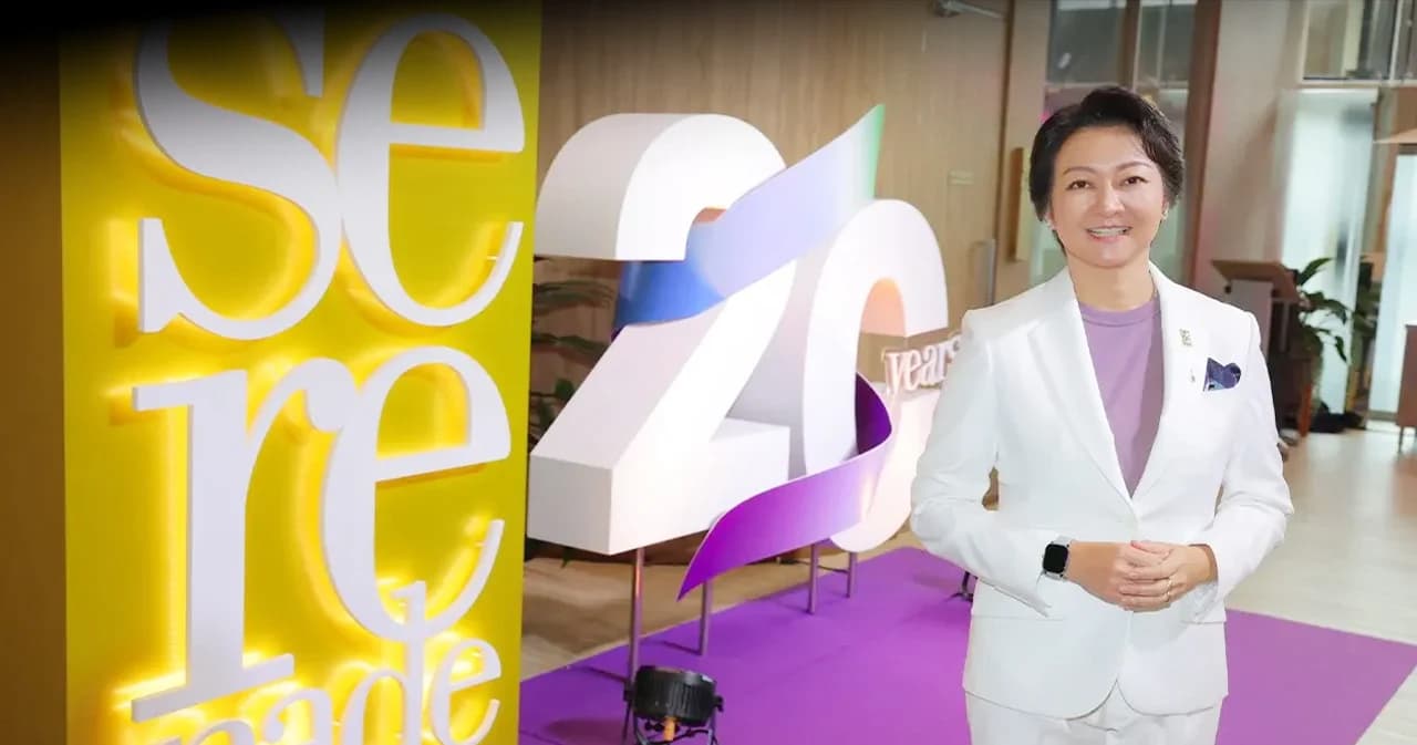 AIS Serenade ฉลองครบ 20 ปี ทุ่มงบ 20 ล้าน ตอบแทนลูกค้า 6 ล้านราย