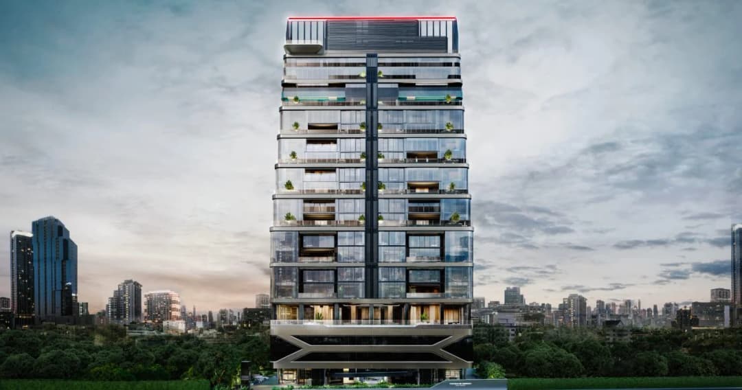 เปิดตัวห้องหรู เริ่ม 525-1,400 ล้านบาท ‘ปอร์เช่ ดีไซน์ ทาวเวอร์ แบงคอก’ ปักหมุดทองหล่อ มีแค่ 22 ยูนิต พร้อมโรงจอดรถส่วนตัว