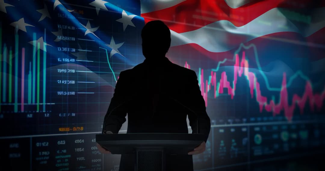 2567 ปีแห่งการเลือกตั้ง  จับตาประธานาธิบดีสหรัฐฯคนใหม่  นโยบายกำหนดทิศทางตลาดหุ้น