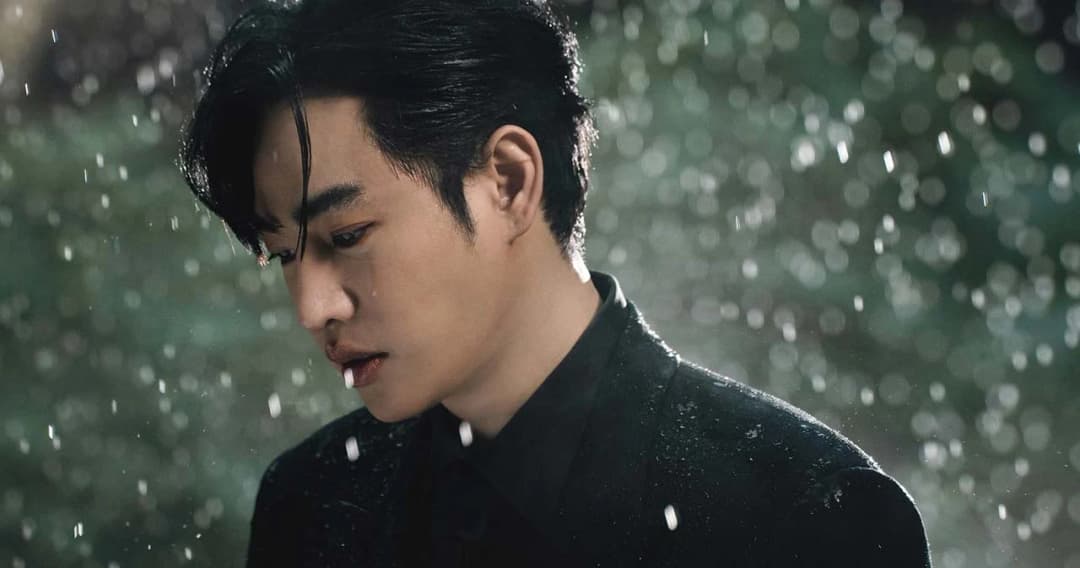 ‘ไม่พูดหน่อยเหรอ (Say Something)’ ซิงเกิลคัมแบคของ ‘เป๊ก ผลิตโชค’ เศร้า บาดลึกกับความรักที่จากไปโดยไม่มีคำร่ำลา