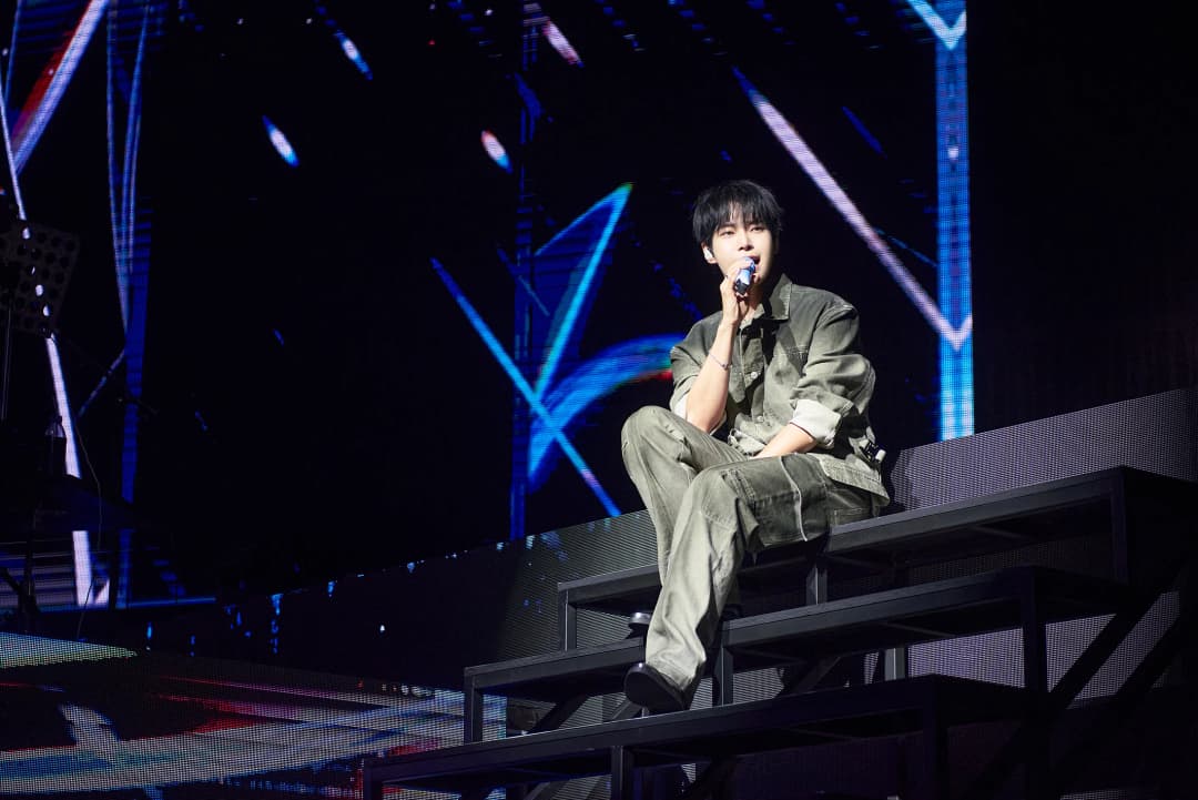 เก็บช่วงวัยเยาว์ของเราไว้ผ่านบทเพลง Dear Youth in Bangkok คอนเสิร์ตเดี่ยวครั้งแรก ของโดยอง NCT