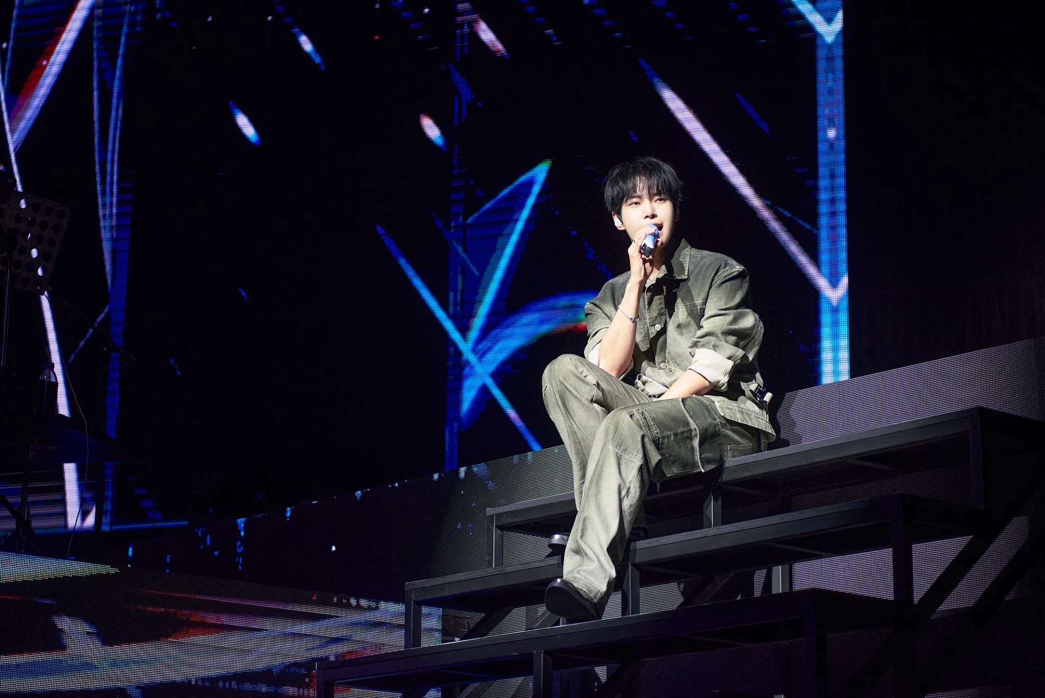 เก็บช่วงวัยเยาว์ของเราไว้ผ่านบทเพลง Dear Youth in Bangkok คอนเสิร์ตเดี่ยวครั้งแรก ของโดยอง NCT