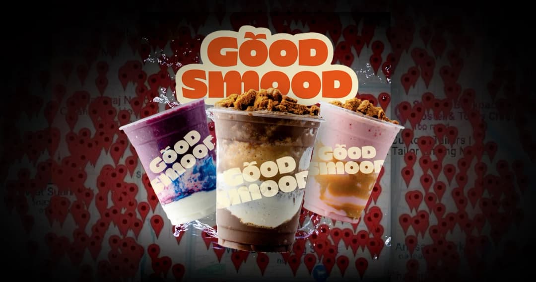 เชียงใหม่มีแต่คาเฟ่! คุยกับ GOODSMOOD ร้านสมูทที ในวันที่ธุรกิจเต็มไปด้วย Red Ocean