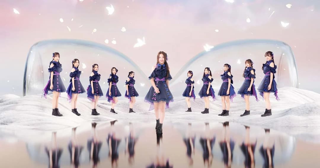 เปิดตัวพลังเจนใหม่ BNK48 รุ่นที่ 5 พร้อมซิงเกิลเดบิวต์ ‘Mirai to wa?’