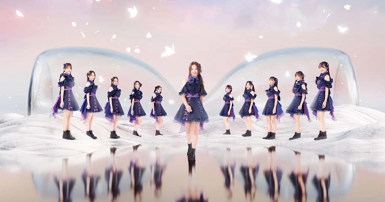 เปิดตัวพลังเจนใหม่ BNK48 รุ่นที่ 5 พร้อมซิงเกิลเดบิวต์ ‘Mirai to wa?’