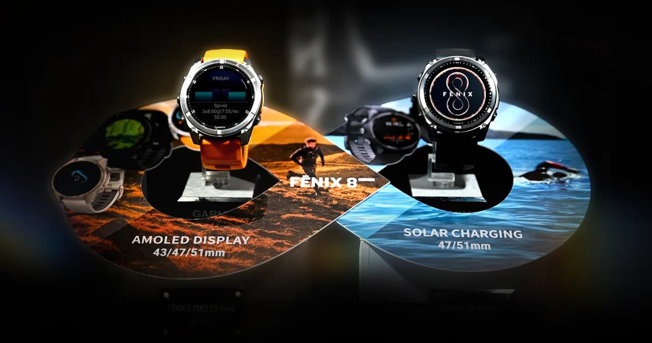 พาไปดู FENIX 8 Series ของ Garmin สายผจญภัย-เอาท์ดอร์สุดๆ ต้องเลิฟ ขึ้นเขา-ดำน้ำ-ฝึกความแข็งแรงกล้ามเนื้อ