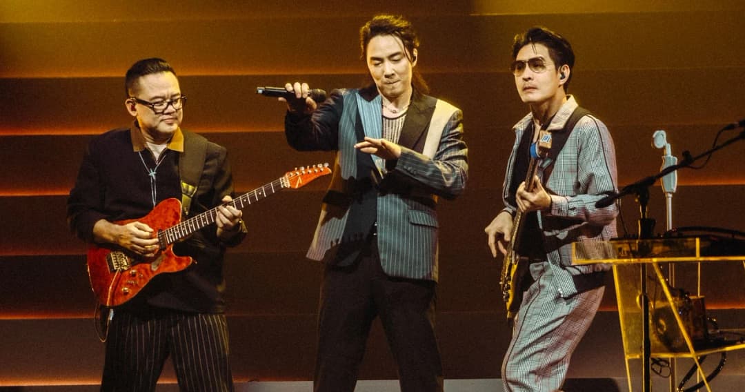 เต็มอิ่ม ETC. It’s Been a While คิดถึงไม่หาย Concert ฉลองการเดินทาง 20 ปี