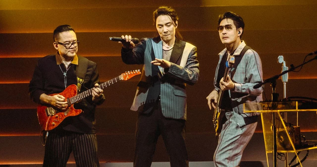 เต็มอิ่ม ETC. It’s Been a While คิดถึงไม่หาย Concert ฉลองการเดินทาง 20 ปี