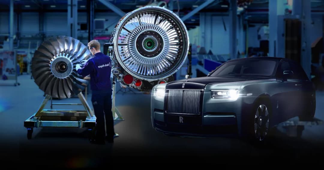 ย้อนรอยวิกฤติ Rolls-Royce  ธุรกิจฟื้นได้ไม่นาน กระทบอีก หลัง Cathay Pacific ยกเลิกไฟลต์