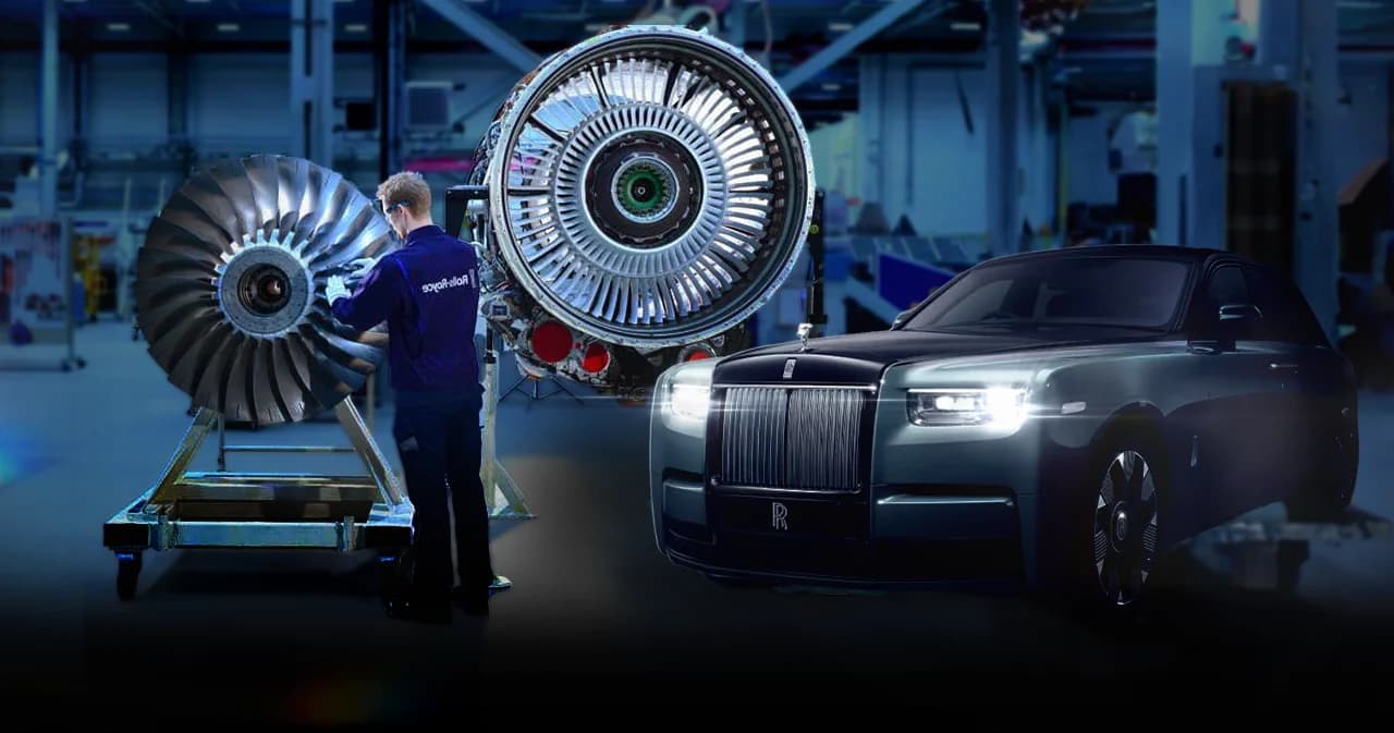 ย้อนรอยวิกฤติ Rolls-Royce ธุรกิจฟื้นได้ไม่นาน กระทบอีก หลัง Cathay Pacific ยกเลิกไฟลต์