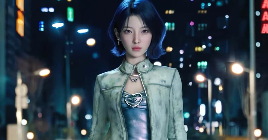 ‘nævis’ ศิลปินเสมือนจริงคนแรกจาก SM เริ่มก้าวแรกไปสู่ความเป็นจริง พร้อมกับเพลงเดบิวต์ ‘Done’