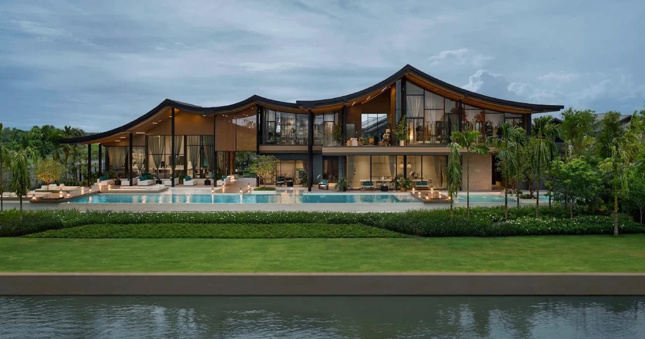 AssetWise เปิดโครงการใหม่ ‘ฌาน เดอะ ริเวอร์ไซด์ บรมราชชนนี’ บ้านตากอากาศริมแม่น้ำท่าจีน-ใกล้กรุงเทพฯ ราคาเริ่มต้น 15 – 30 ล้านบาท